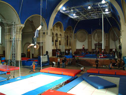 École de Cirque