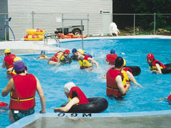 piscine