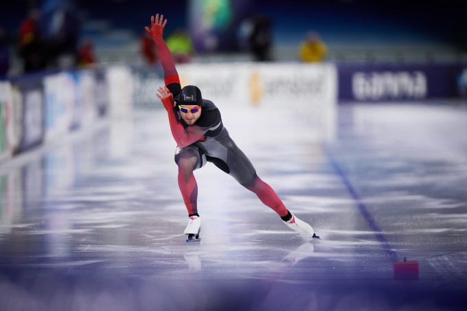 ISU World Speed Skating Championships Heerenveen 2021