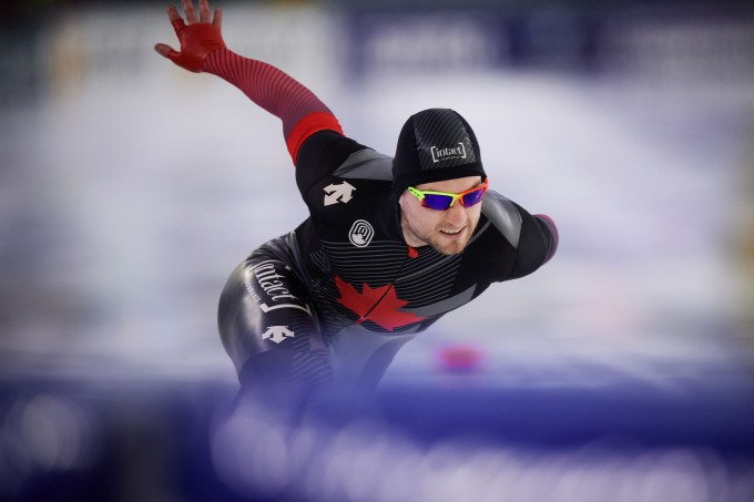 ISU World Speed Skating Championships Heerenveen 2021