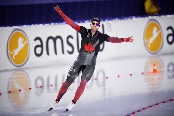 ISU World Speed Skating Championships Heerenveen 2021