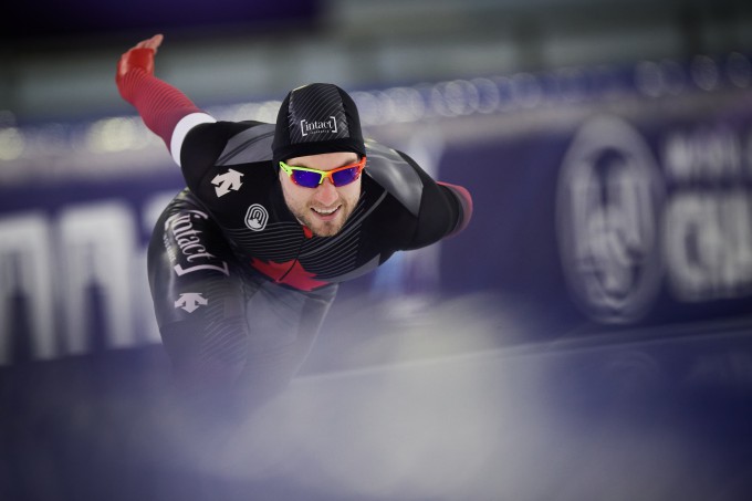 ISU World Speed Skating Championships Heerenveen 2021