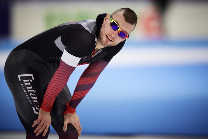 ISU World Speed Skating Championships Heerenveen 2021